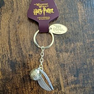 Harry Potter Keychain